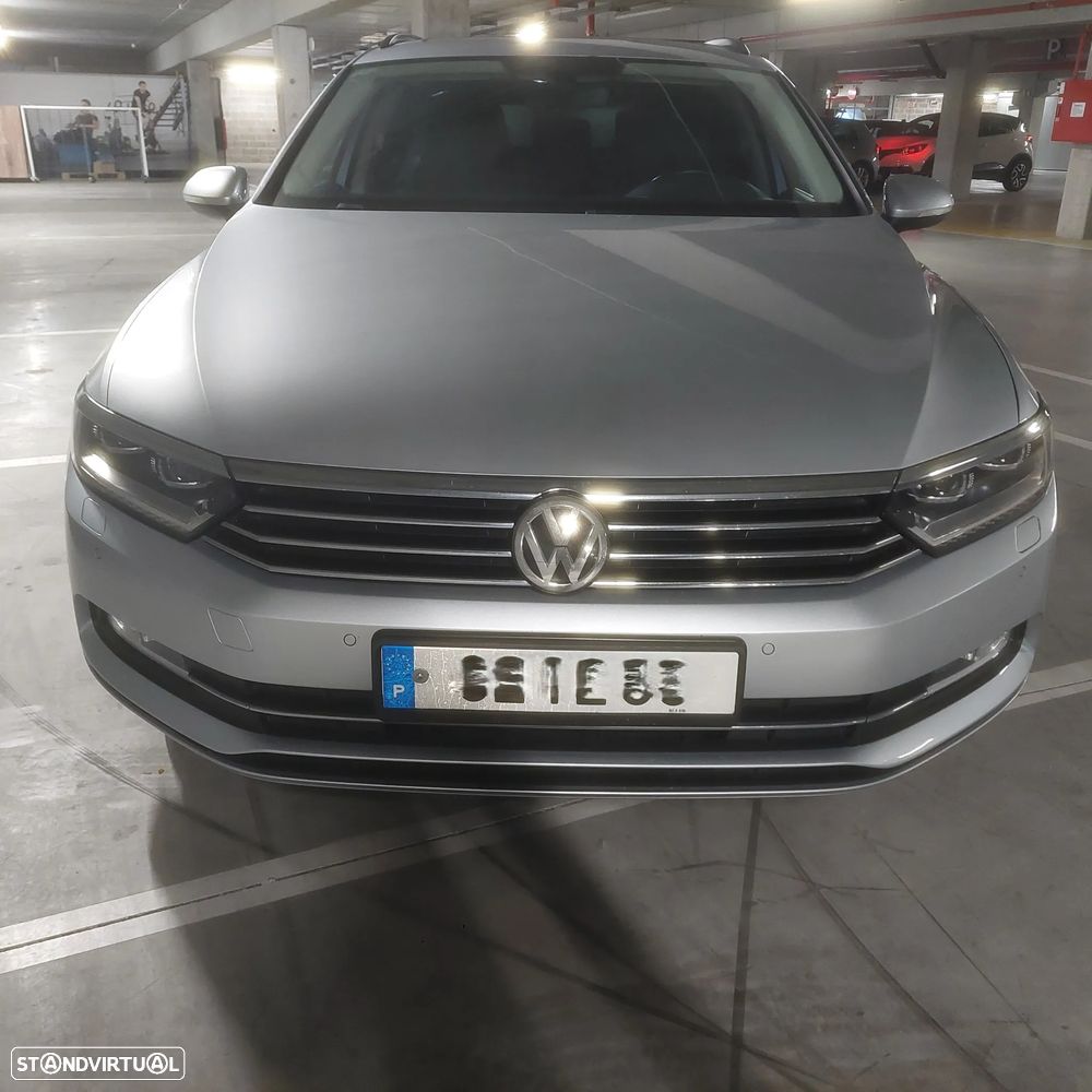 VW Passat Variant 1.4 TSI ACT (BlueMotion ) Comfortline - 12