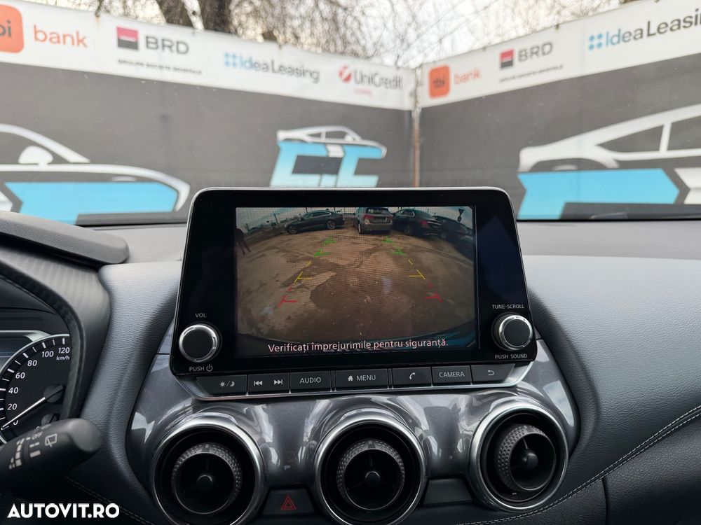 Nissan Juke 1.0 DIG-T Tekna - 15