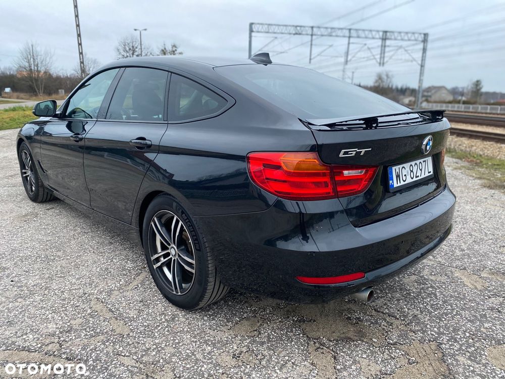 BMW 3GT 318d - 7