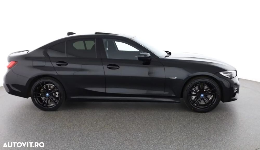 BMW Seria 3 330e iPerformance AT M Sport - 8