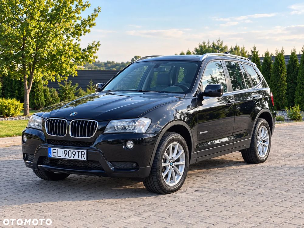 BMW X3 - 12