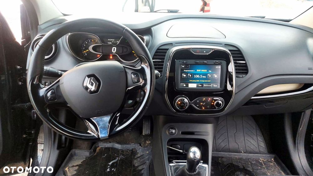 Renault Captur ENERGY TCe 90 Start&Stop Experience - 4