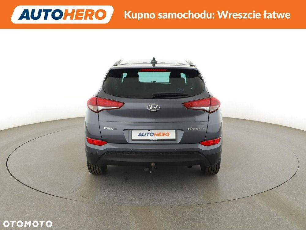 Hyundai Tucson 1.7 CRDI BlueDrive Style 2WD - 7