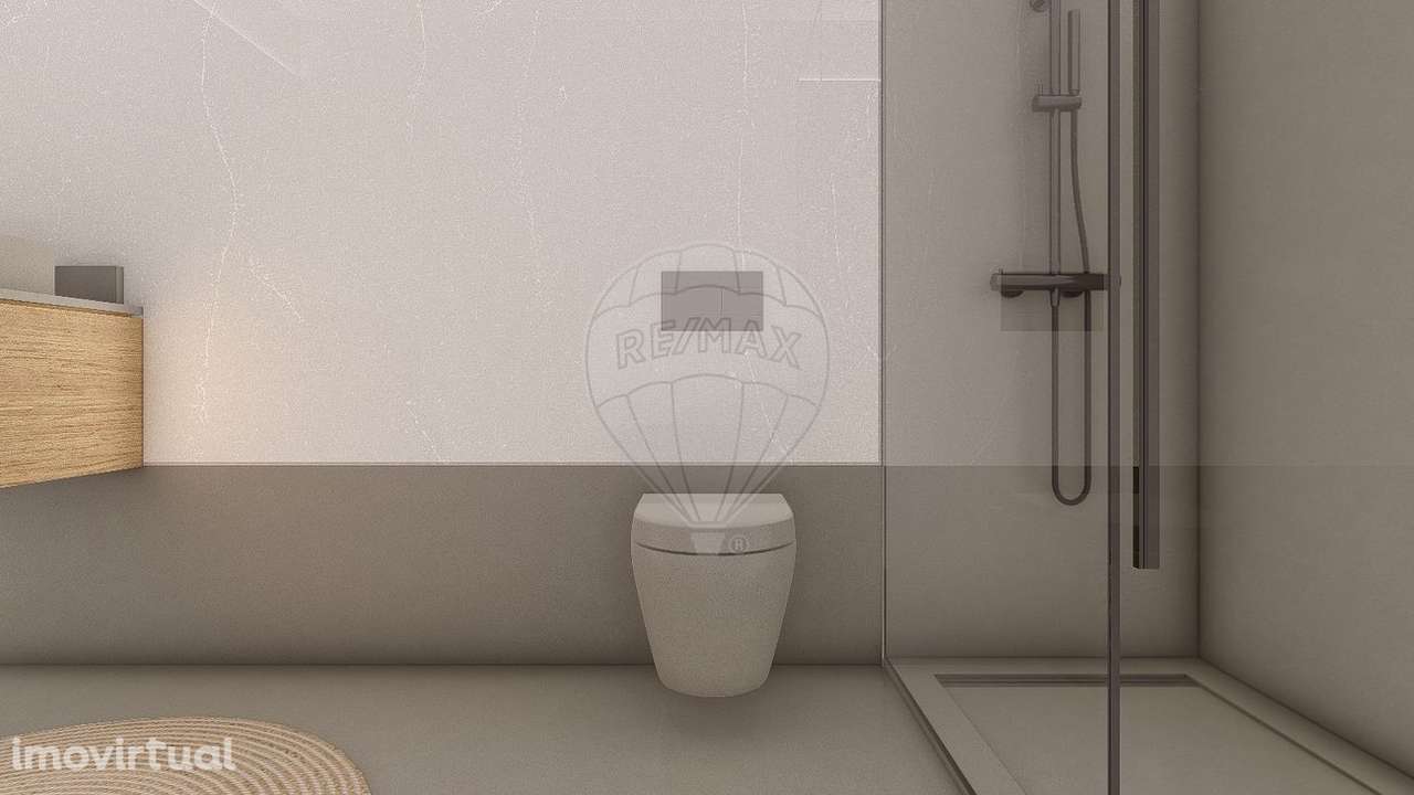 Apartamento T2 para venda - Grande imagem: 2/3