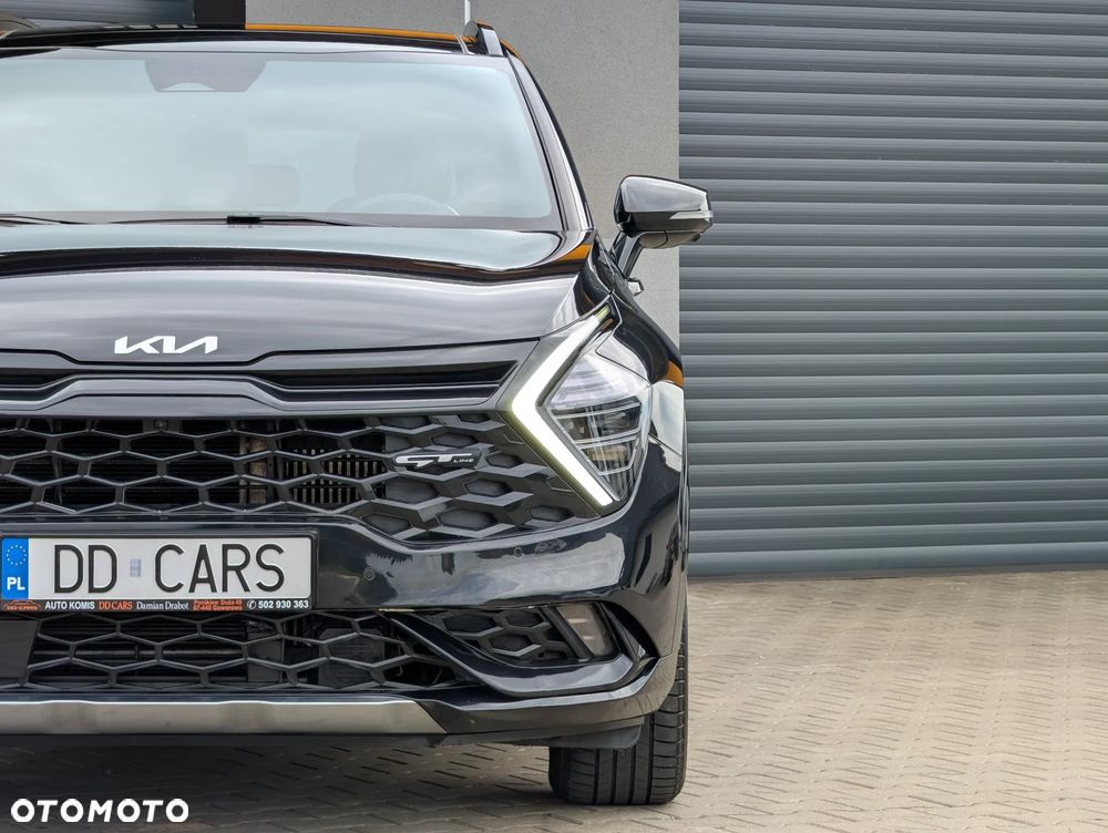 Kia Sportage 2023 photo 5