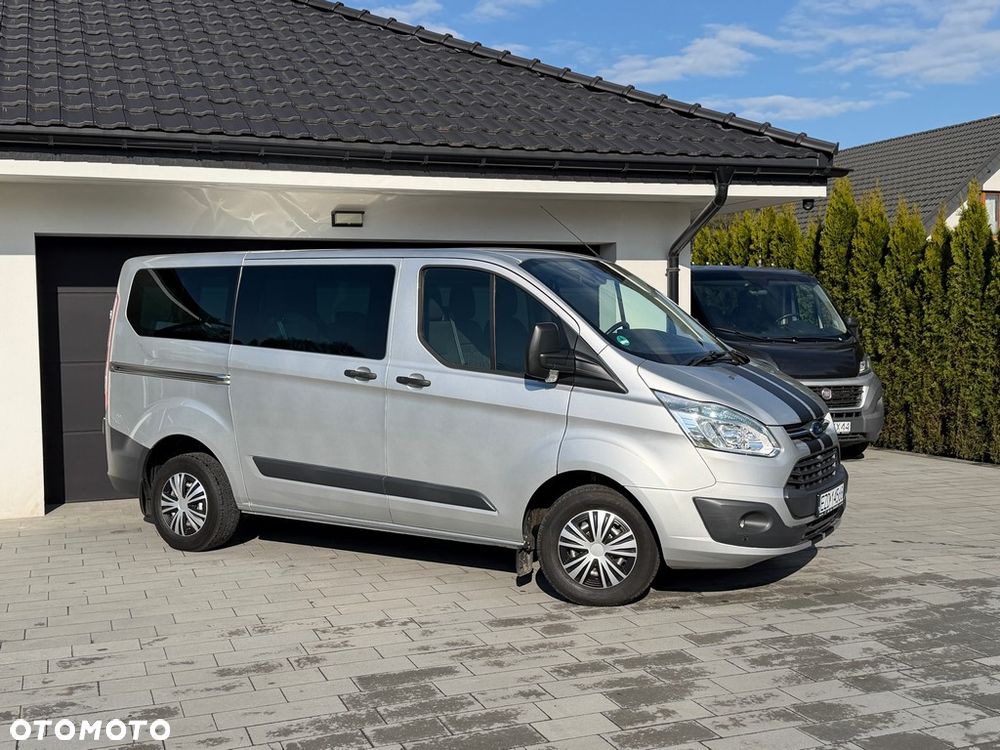 Ford Transit Custom L1H1 VA Trend - 3