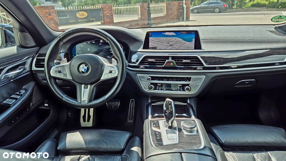 BMW Seria 7 730d sport - 16