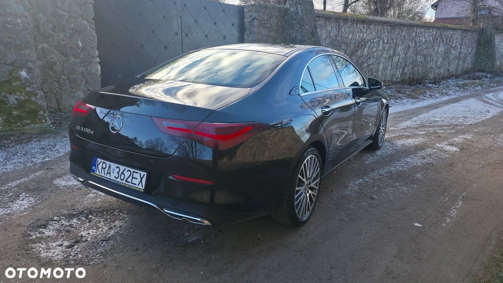 Mercedes-Benz CLA 180 d 8G-DCT Progressive - 6