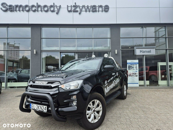 Isuzu D-Max