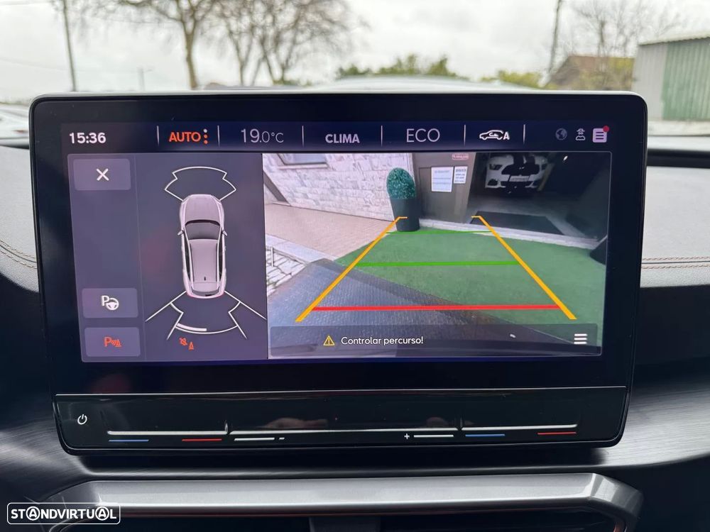 Cupra Formentor 1.4 e-Hybrid Sport DSG - 11