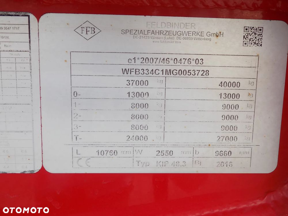Feldbinder KIP48.3 - 6