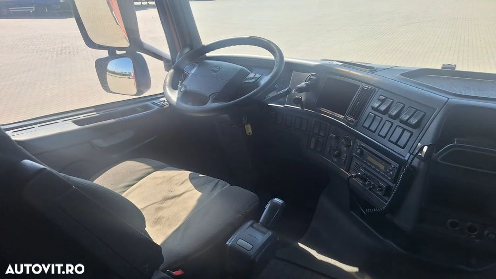 Volvo FH460 EEV - 22