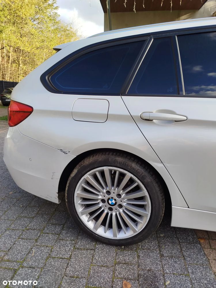 BMW Seria 3 318d - 5