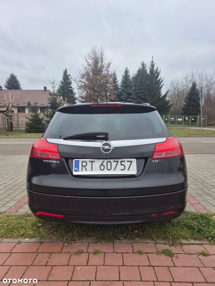 Opel Insignia - 1