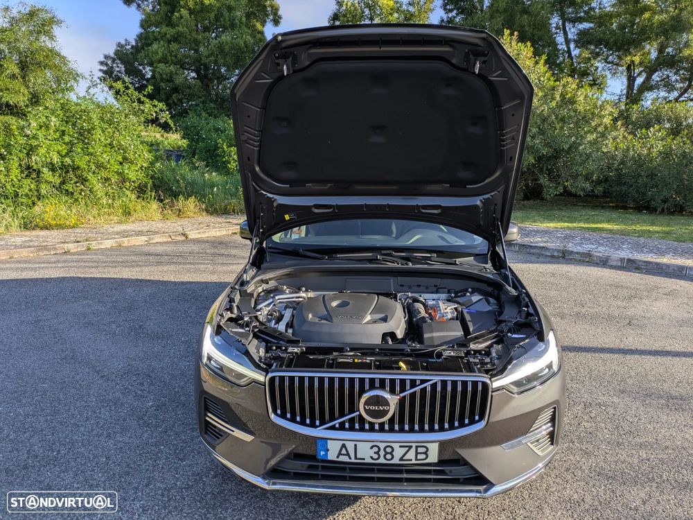 Volvo XC 60 2.0 T6 PHEV Inscription AWD - 2
