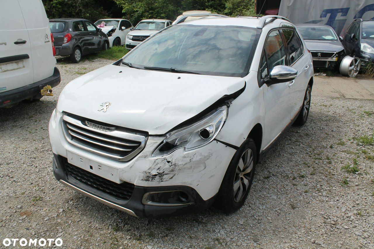 Peugeot 2008 - 1