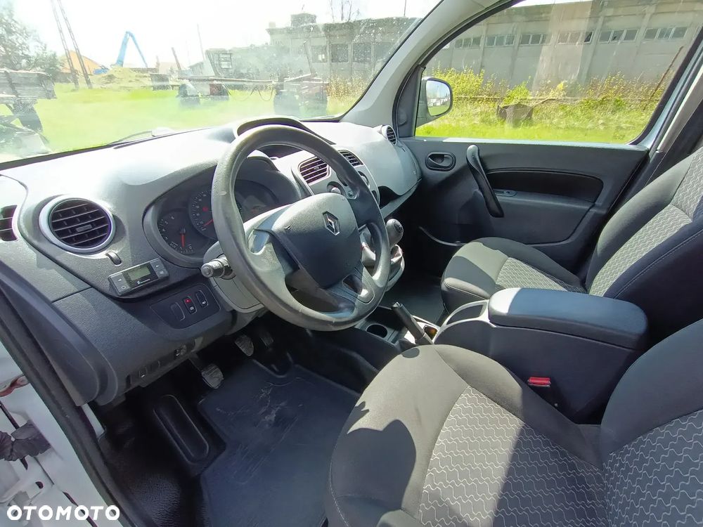 Renault Kangoo wersja MAXI LONG 1.5 diesel 90kM 2016 rok WEBASTO, NIEWIELKI PRZEBIEG-160tyś. SPRAWNY 100% ZAREJESTROWANY!!! - 35