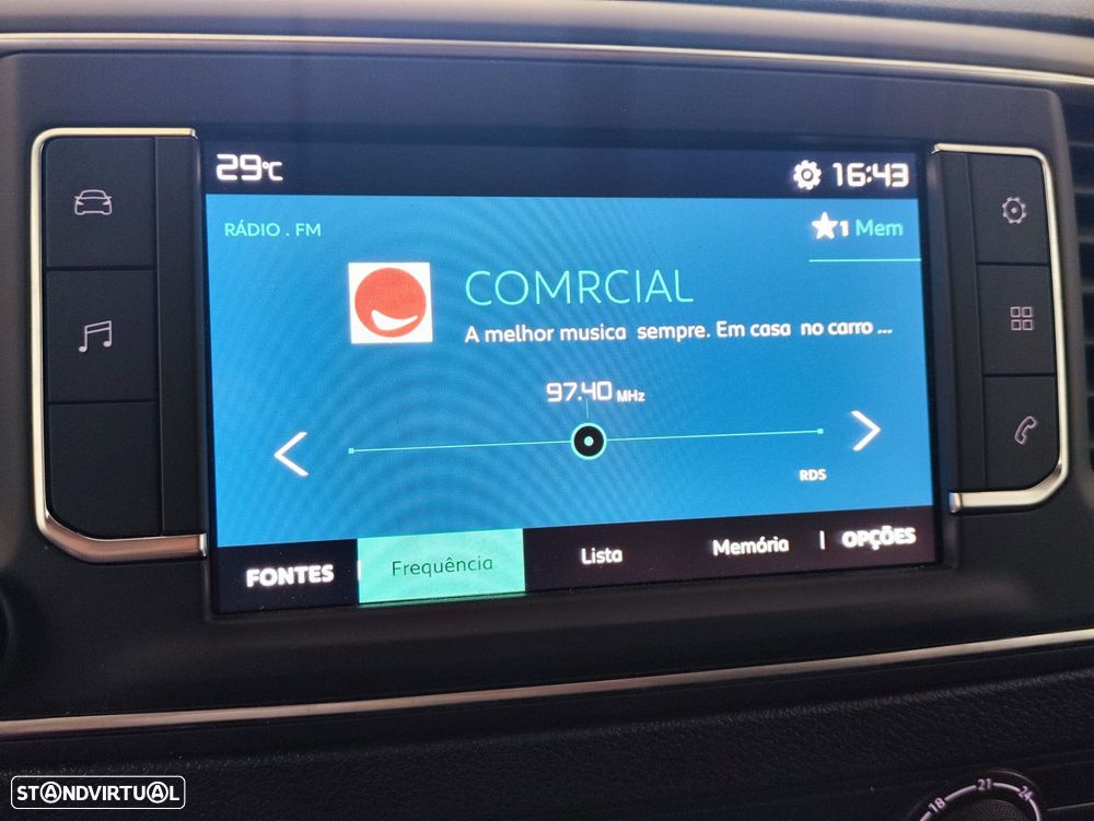 Citroën e-Spacetourer 75 kWh XL Business - 14