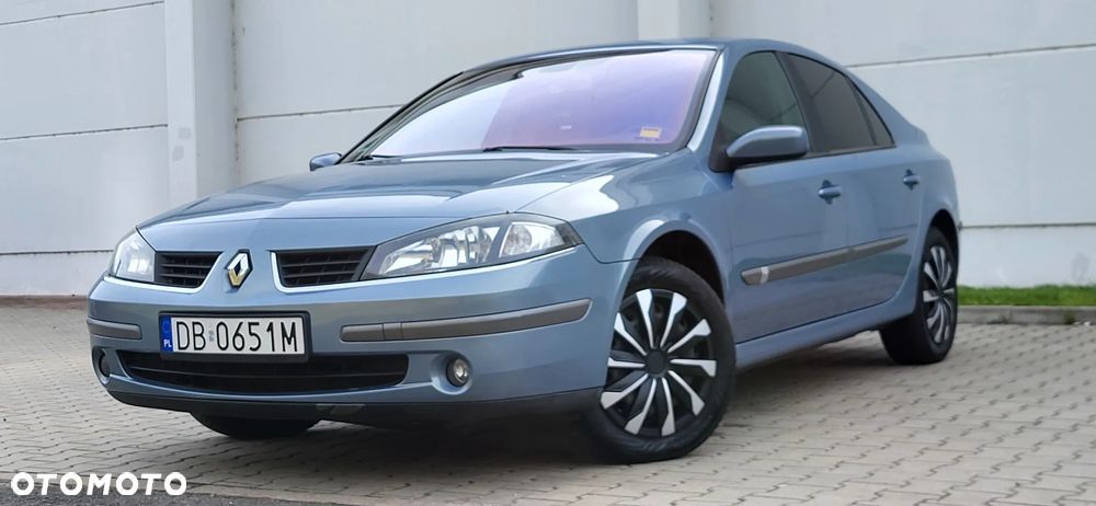 Renault Laguna ver-1-6-authentique - 7
