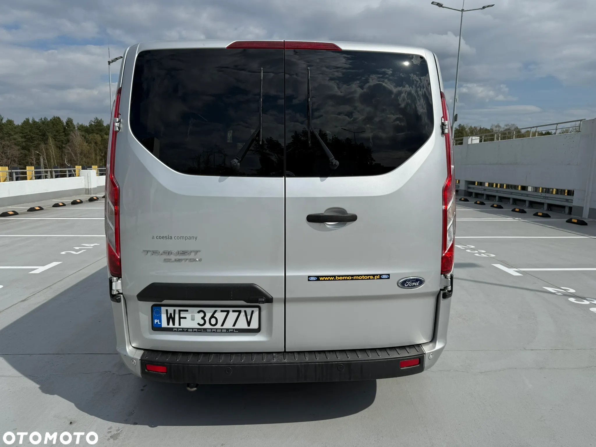 Ford Transit Custom - 6