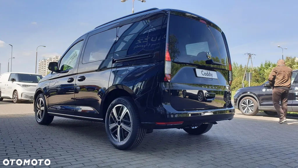 Volkswagen Caddy 1.5 TSI Life - 15