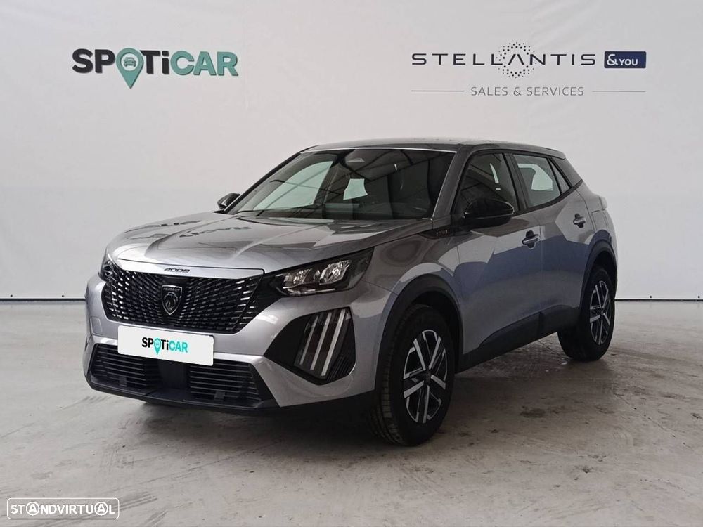 Peugeot 2008 1.2 PureTech Style - 28