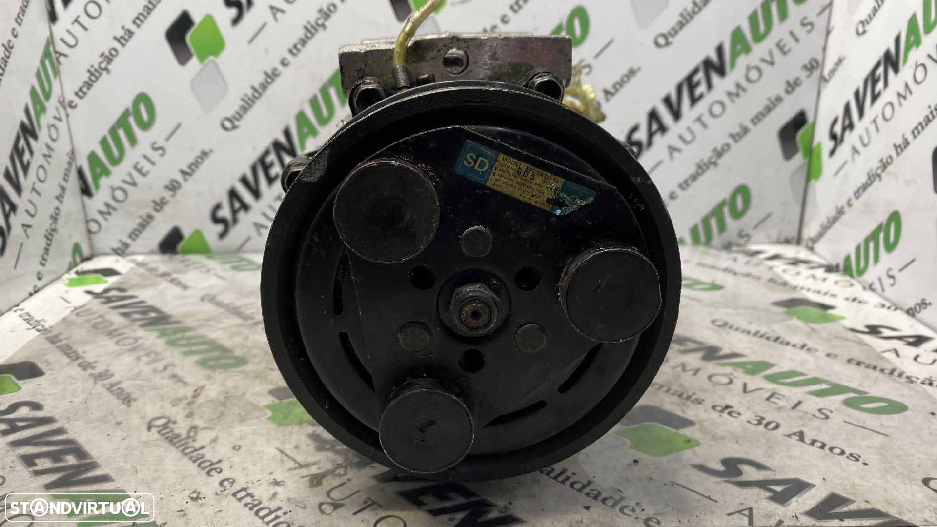 Compressor Ar Condicionado Renault Safrane Ii (B54_) - 2