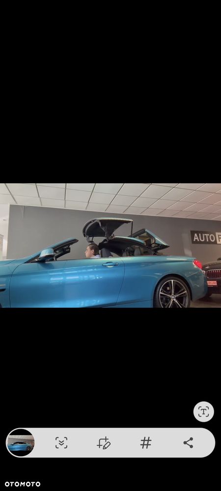 BMW Seria 4 420i - 10