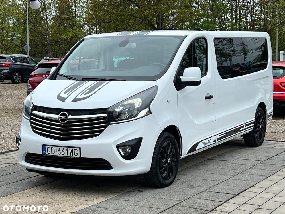 Opel Vivaro L2H1 S&S Sport - 2
