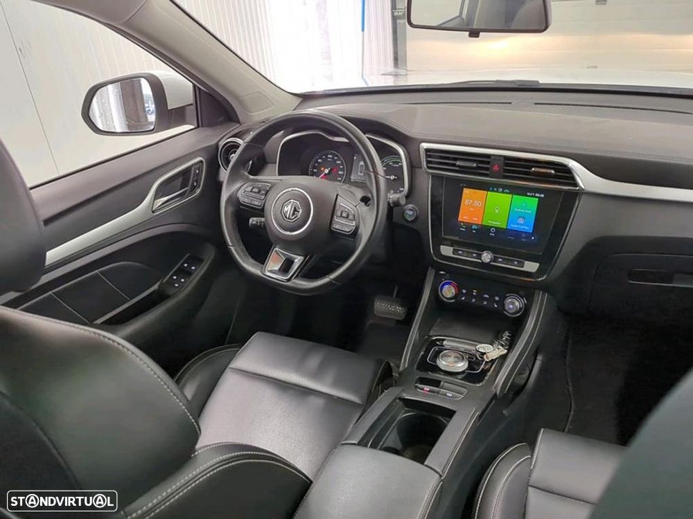 MG ZS EV 44.5 kWh Luxury - 7