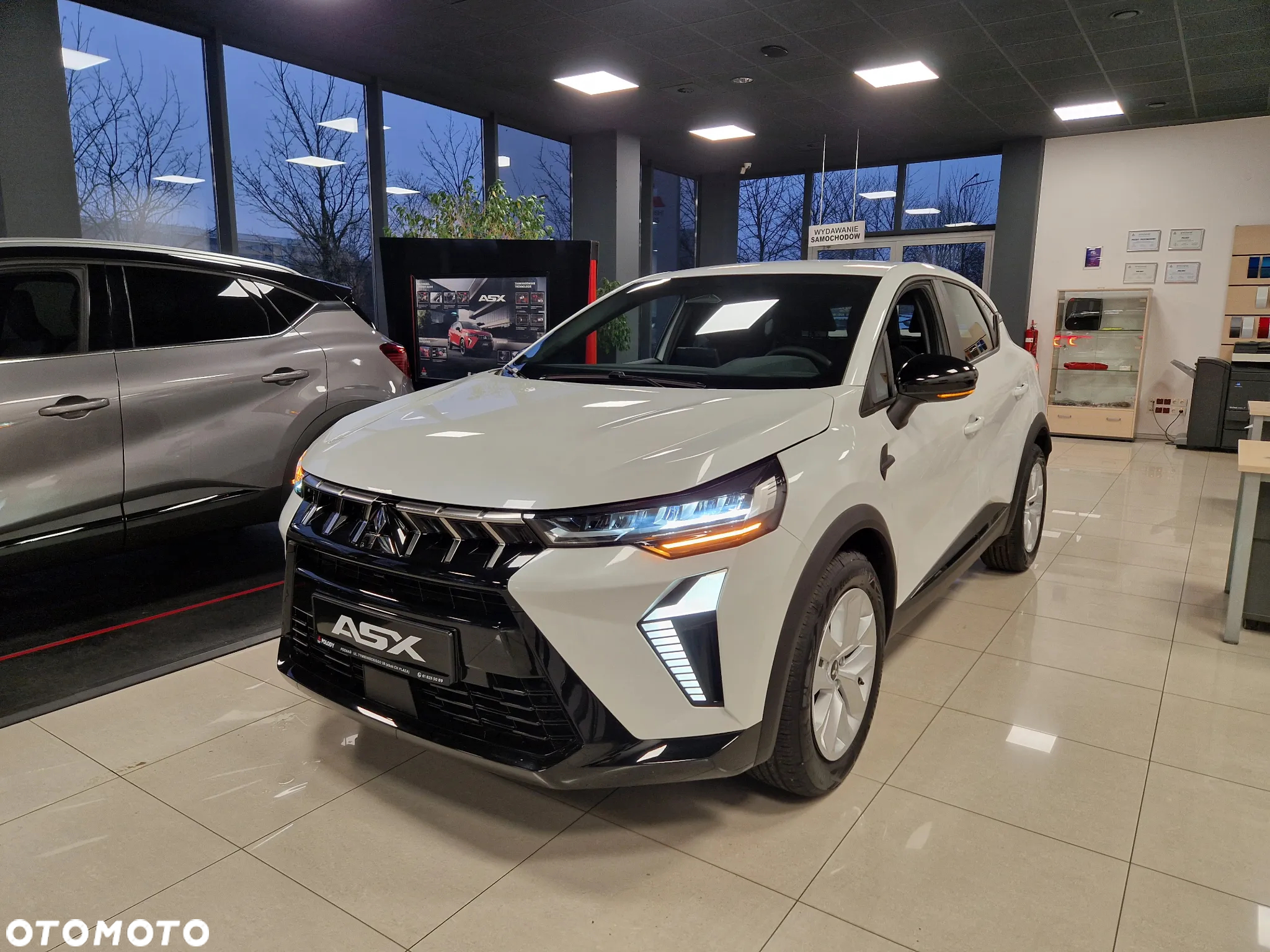 Mitsubishi ASX - 7