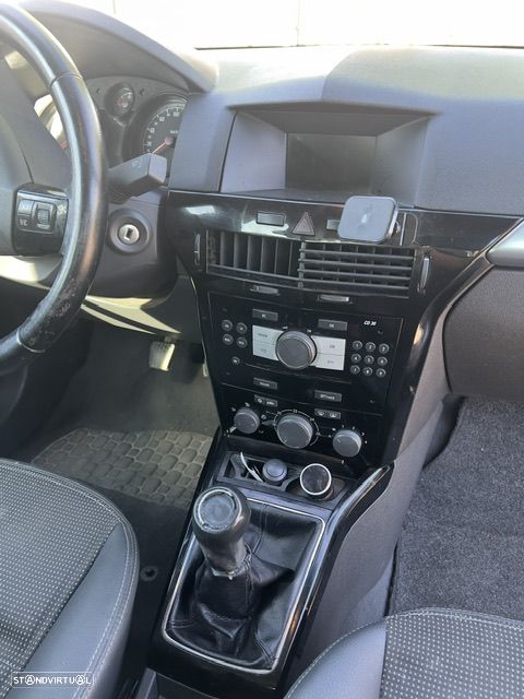 Opel Astra Caravan 1.7 CDTi Cosmo - 4