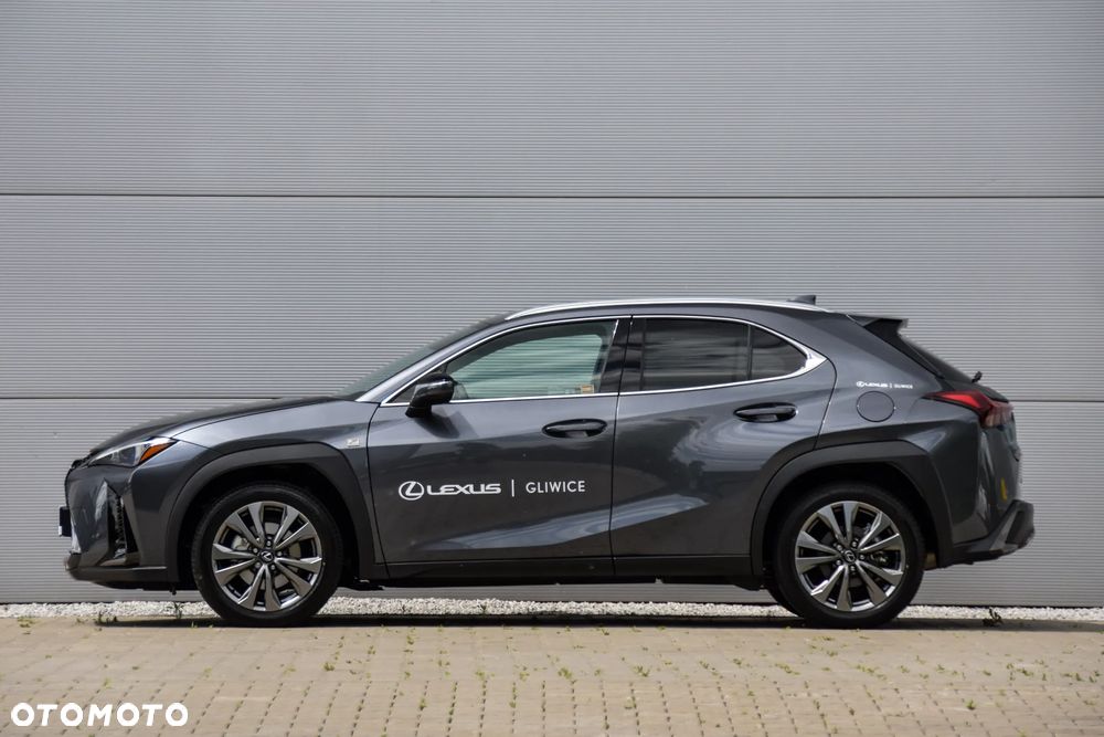 Lexus UX ver-300h-f-sport-design-awd - 7