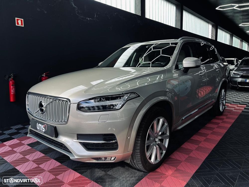Volvo XC 90 2.0 D4 Inscription - 4