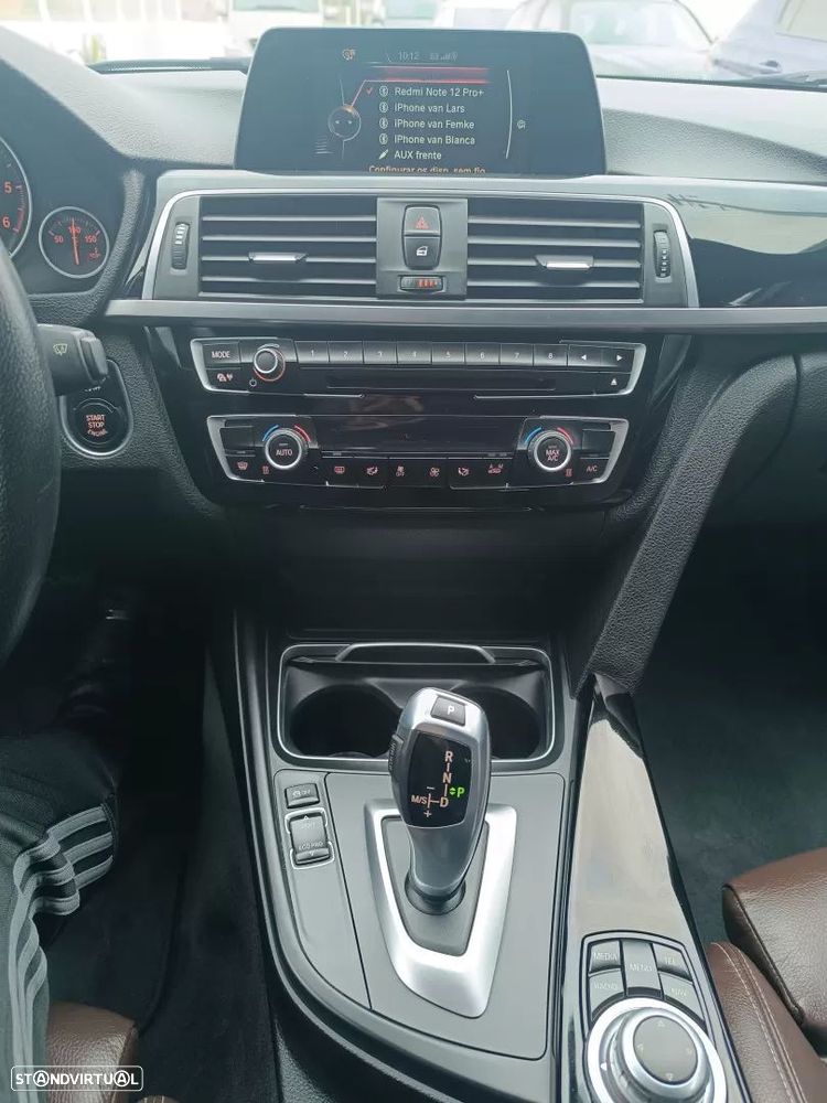 BMW 320 d Touring Aut. M Sport - 23