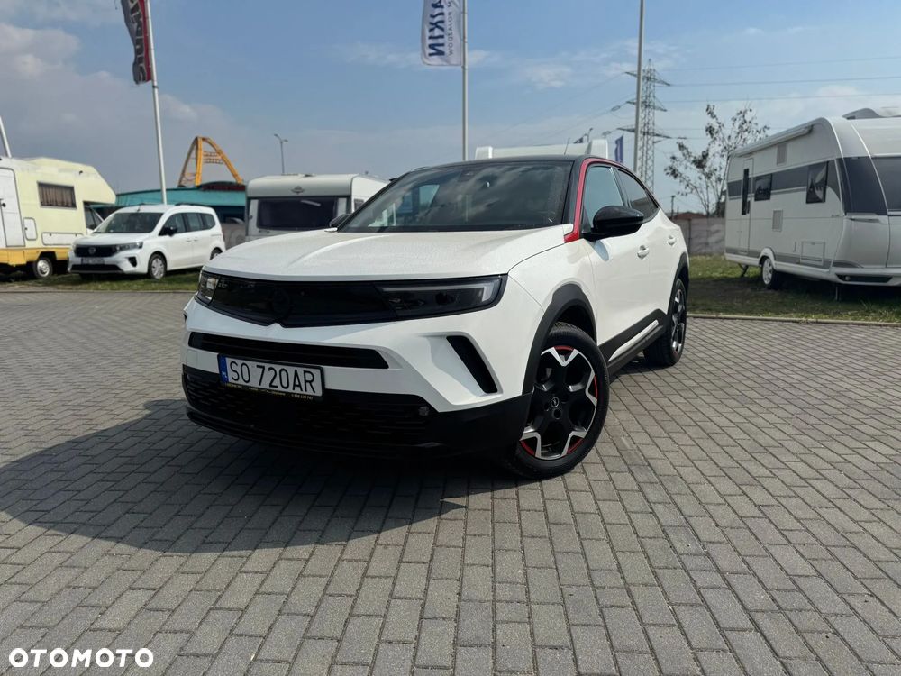 Opel Mokka 1.5 CDTI GS Line S&S - 1