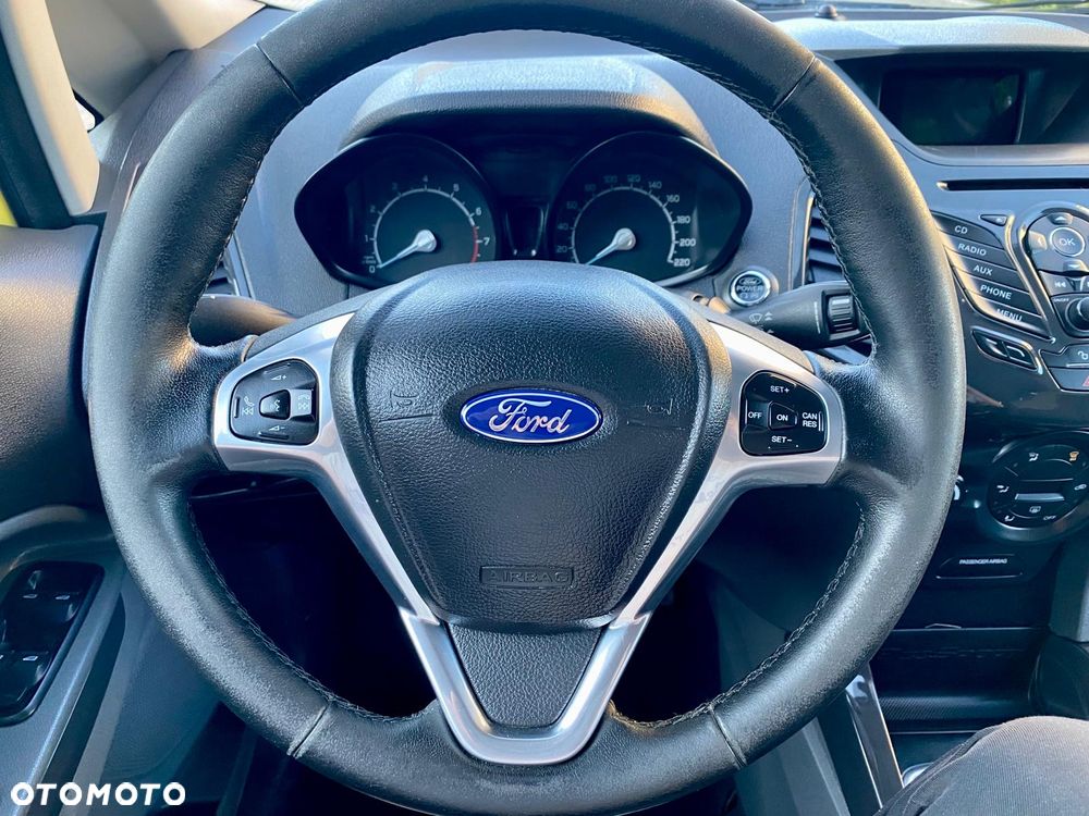 Ford EcoSport 1.5 Ti-VCT TITANIUM - 26