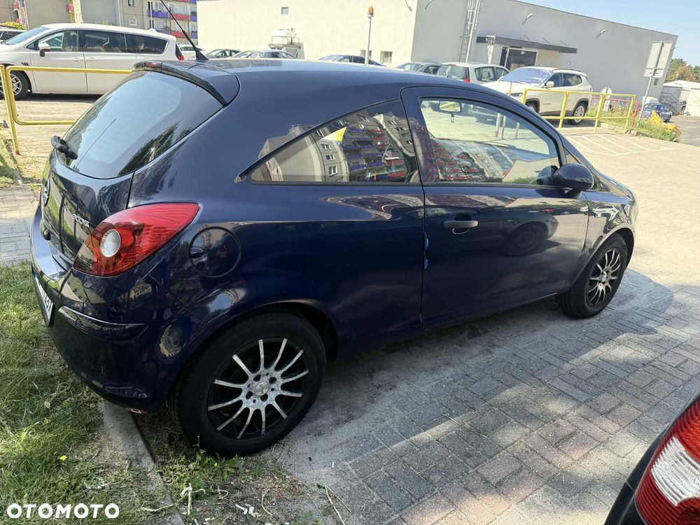 Opel Corsa 1.2 16V (ecoFLEX) Edition - 16
