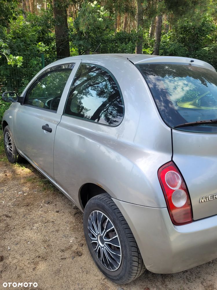 Nissan Micra - 6