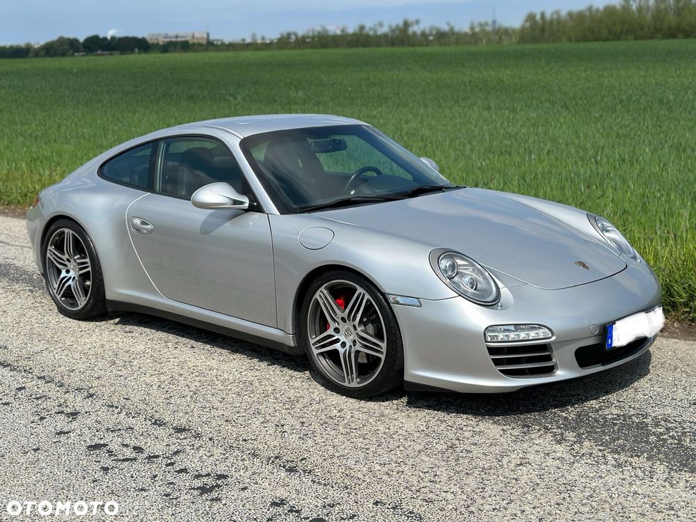 Porsche 911 Carrera 4S PDK - 3