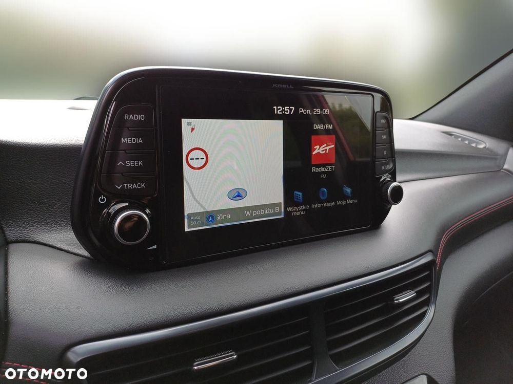 Hyundai Tucson 1.6 T-GDi N Line 2WD DCT - 21