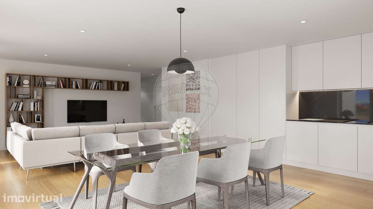 Apartamento T3 para venda - Grande imagem: 4/8