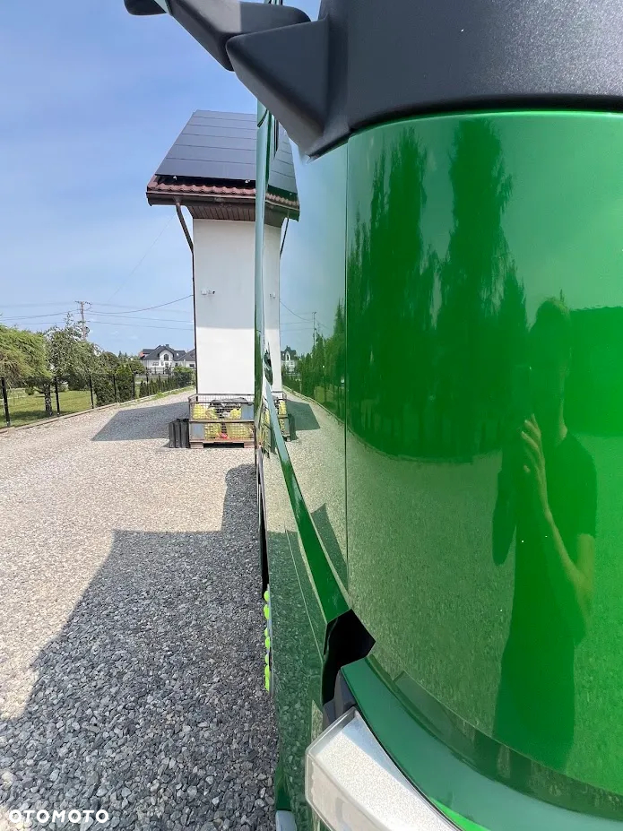 Volvo FH460 - 7