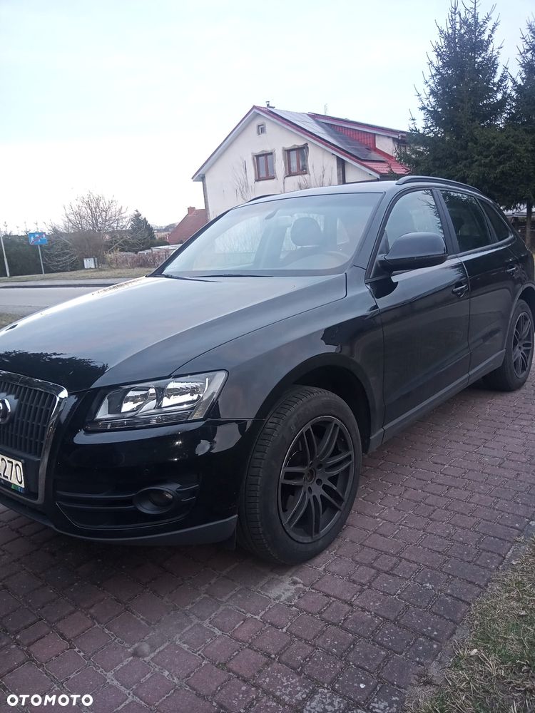 Audi Q5 2.0 TDI Quattro - 2