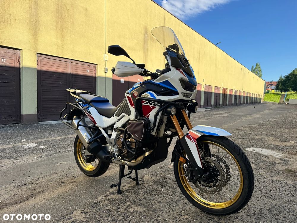 Honda CRF - 16