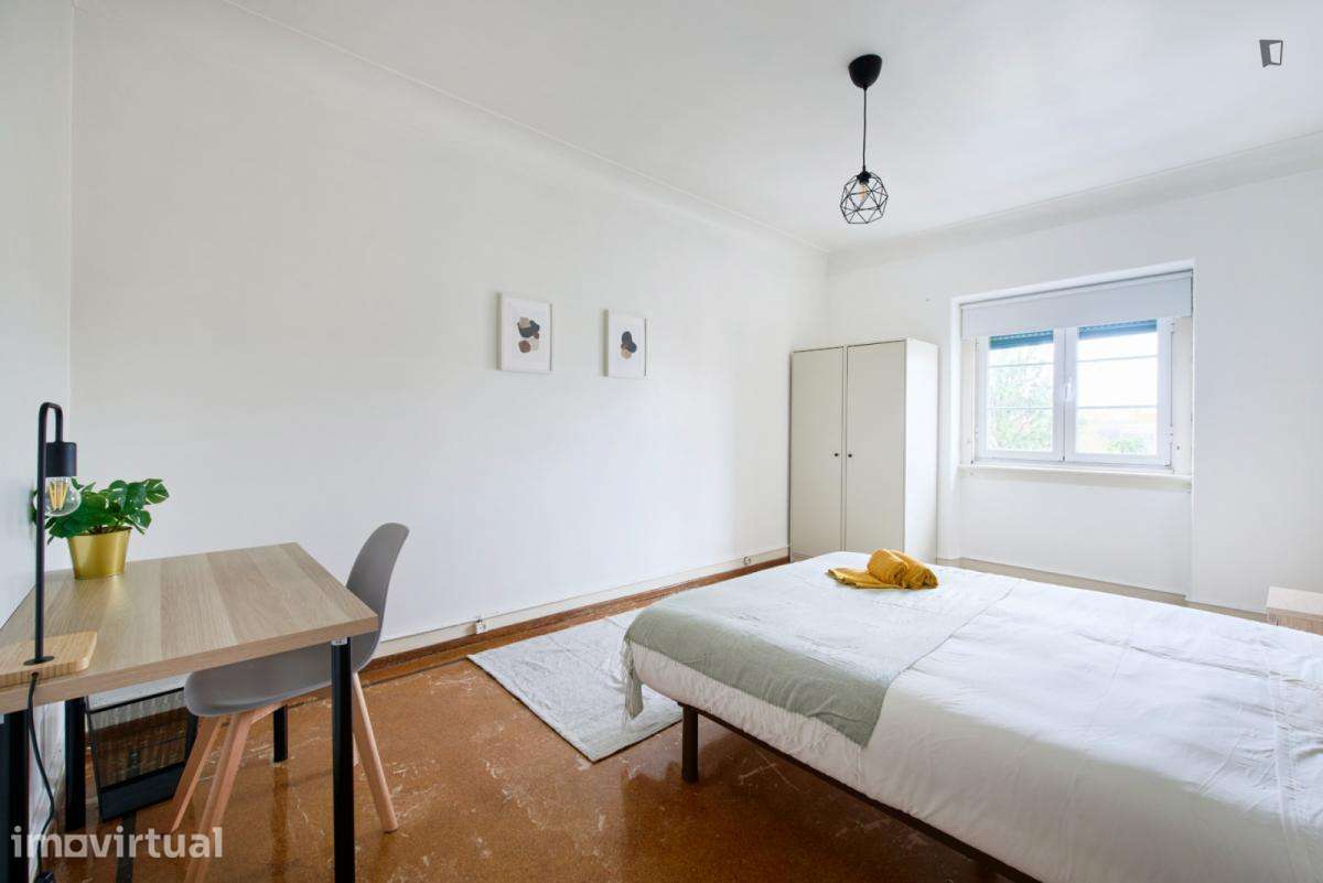 Quarto - localizado em Penha de França Lisbon - Grande imagem: 4/40