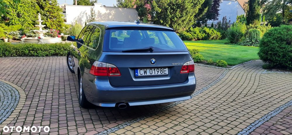 BMW Seria 5 - 2
