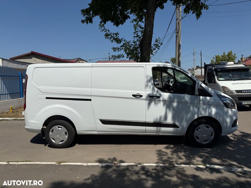 Ford TRANSIT CUSTOM L2H1 CUTIE AUTOMATA - 3