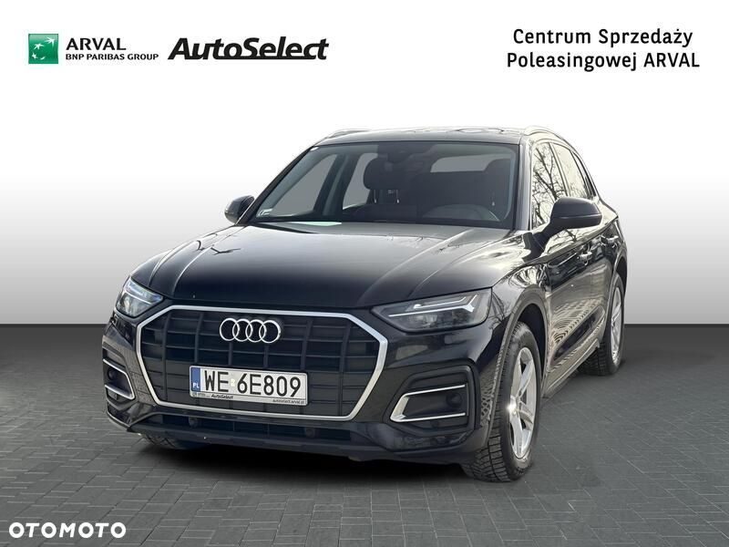 Audi Q5 35 TDI mHEV S tronic - 1