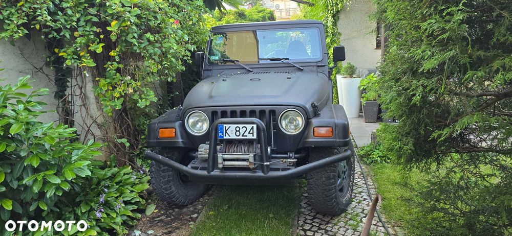 Jeep Wrangler - 2
